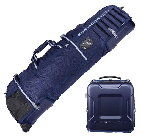 sunmountain sports kube bag.